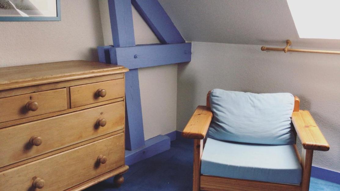 La Ferme De La Maugerie Bed & Breakfast Thoury Bagian luar foto