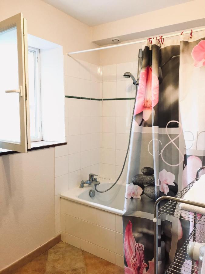 La Ferme De La Maugerie Bed & Breakfast Thoury Bagian luar foto